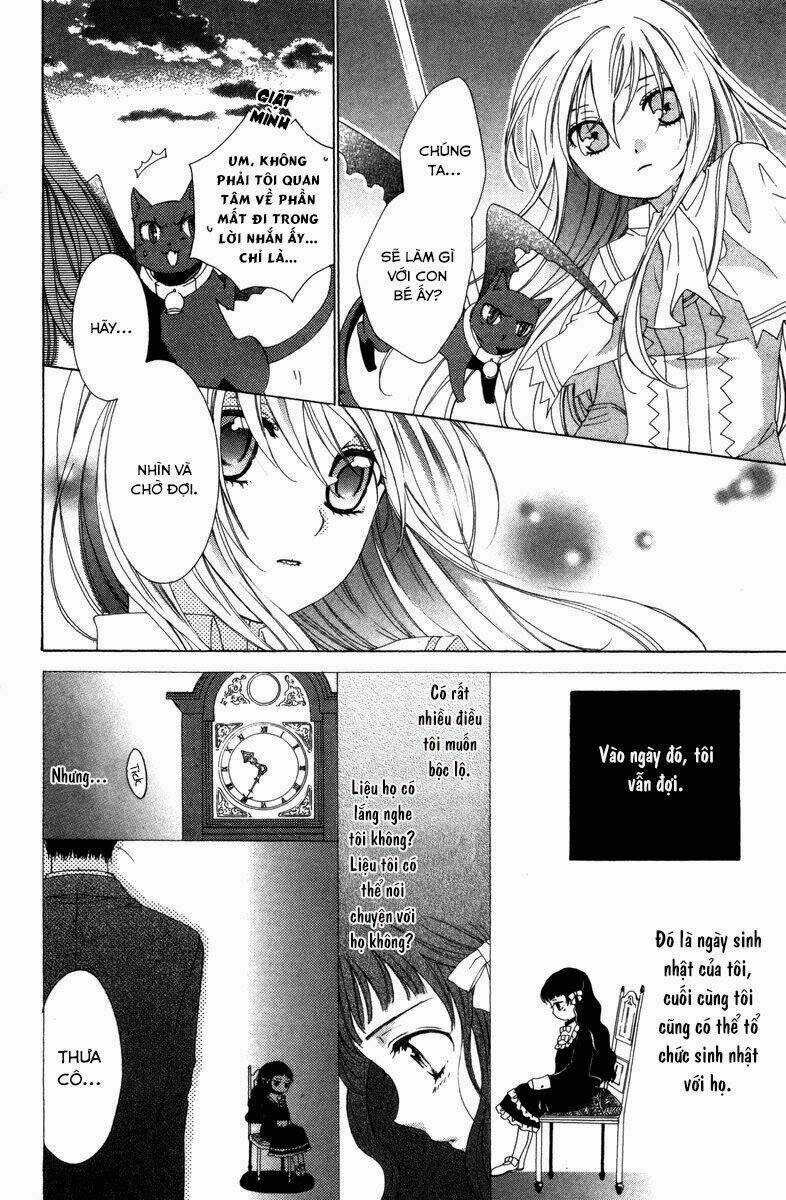 Shinigami no Ballad Chapter 4 trang 32
