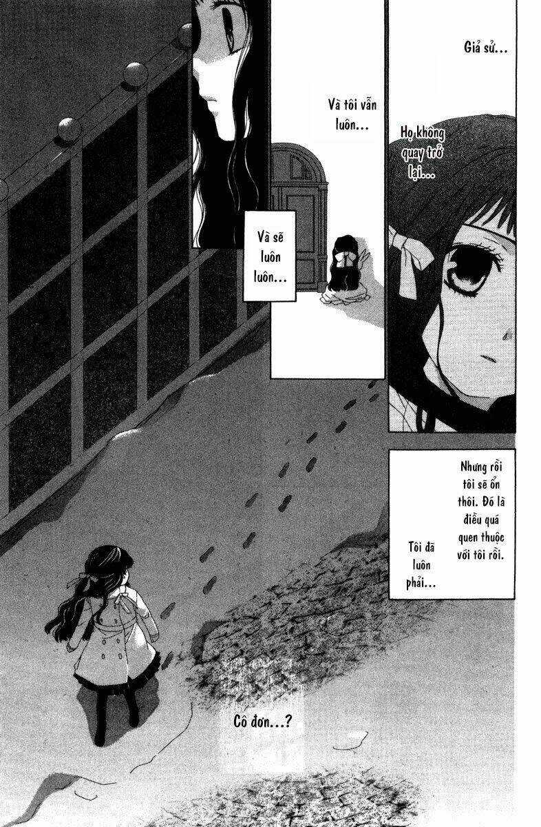Shinigami no Ballad Chapter 4 trang 33