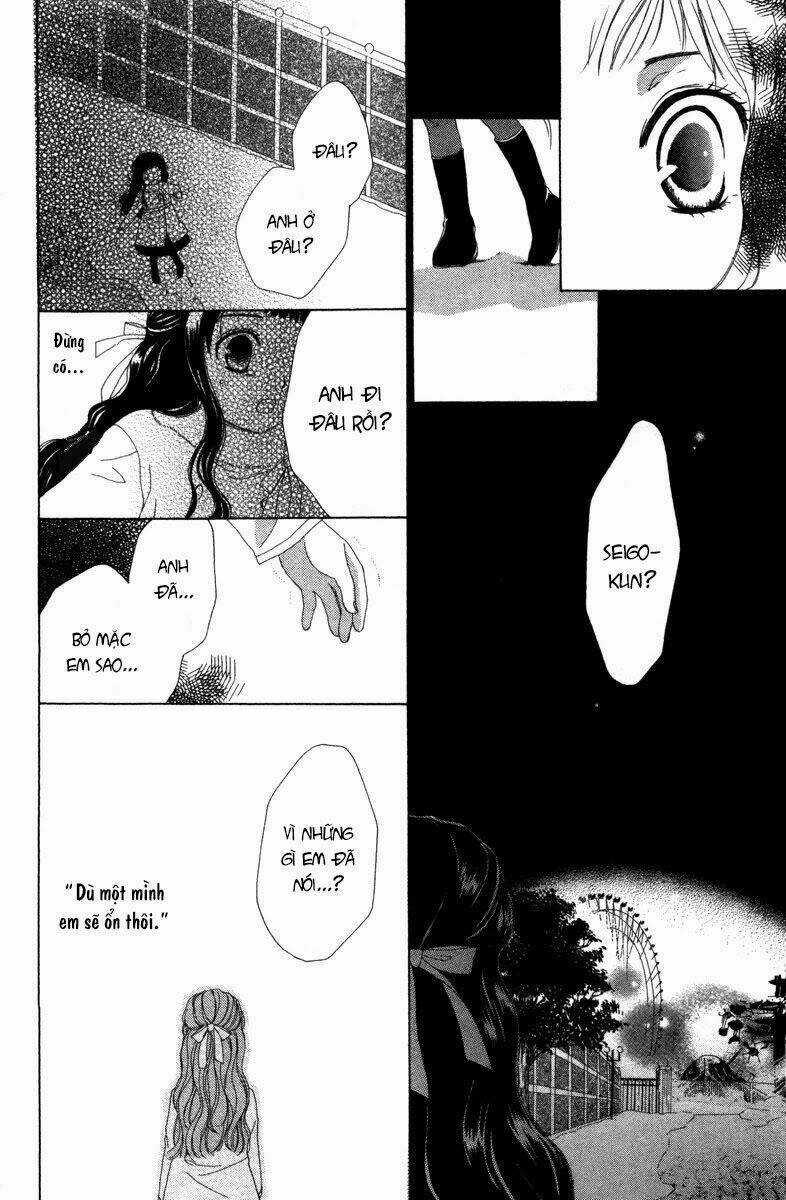 Shinigami no Ballad Chapter 4 trang 34