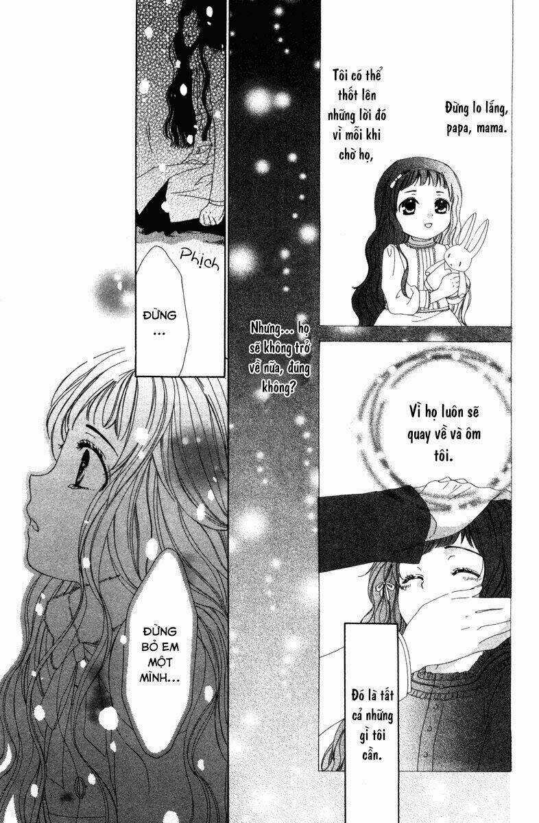 Shinigami no Ballad Chapter 4 trang 35