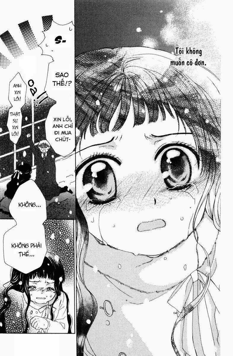Shinigami no Ballad Chapter 4 trang 37