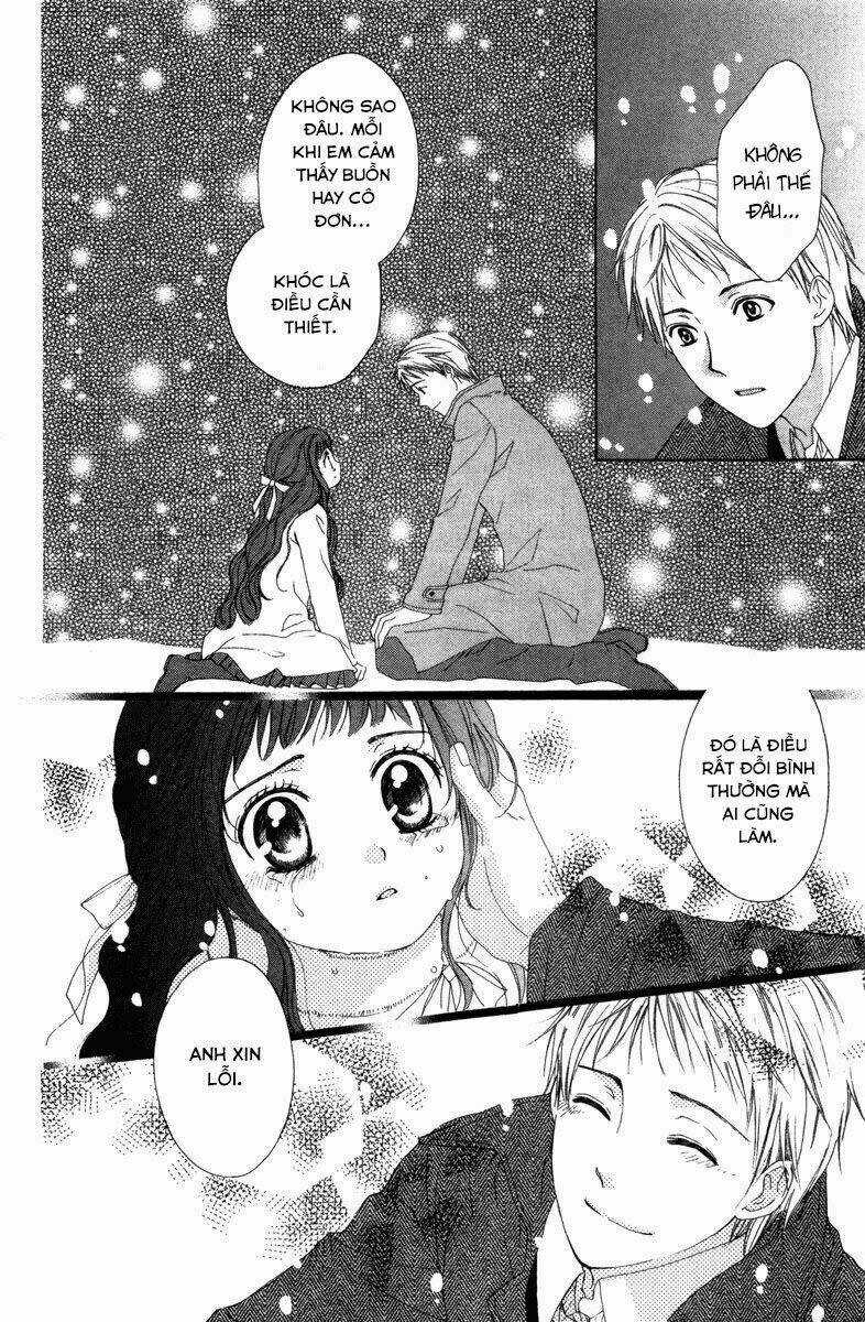 Shinigami no Ballad Chapter 4 trang 38