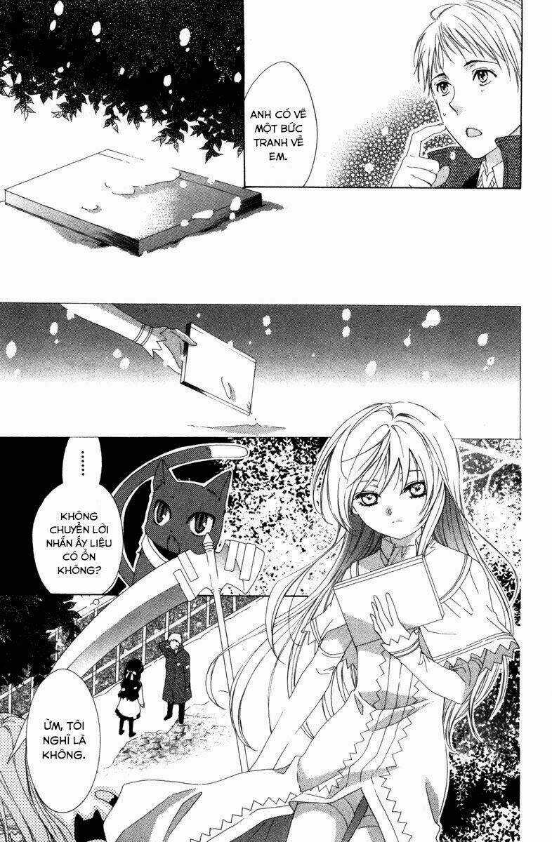 Shinigami no Ballad Chapter 4 trang 41