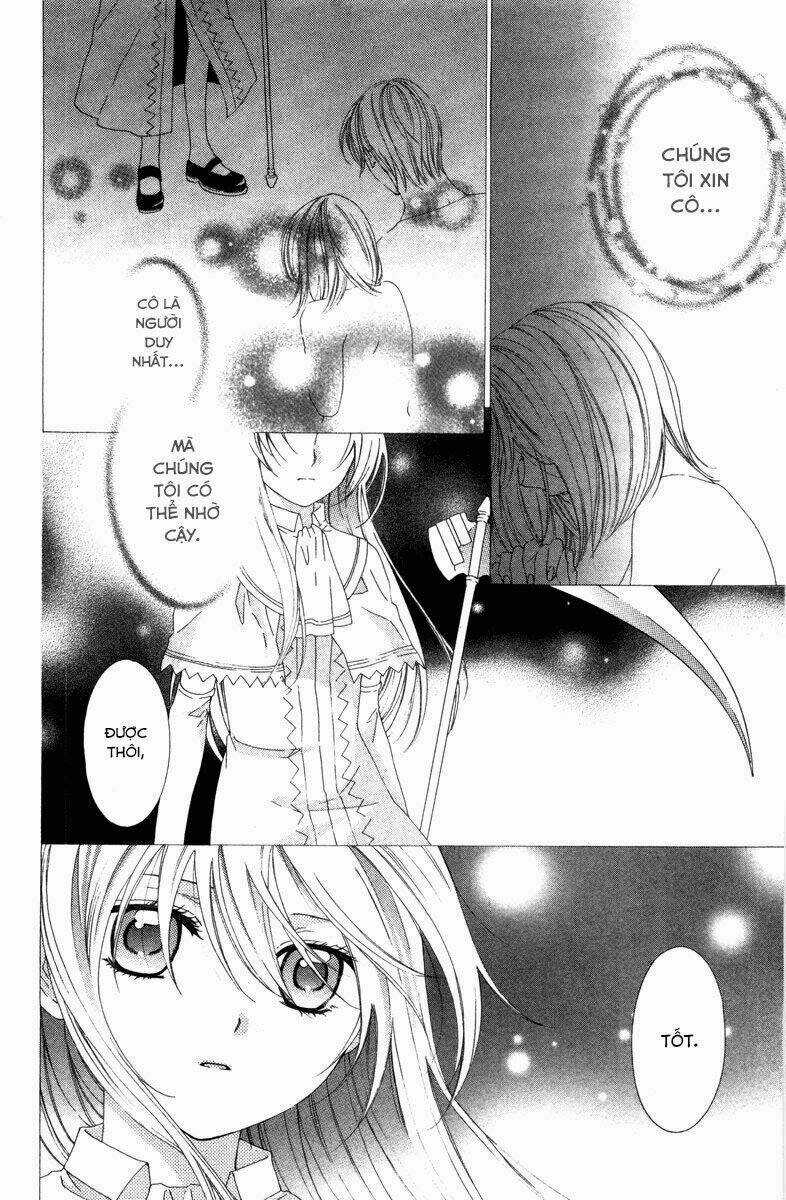 Shinigami no Ballad Chapter 4 trang 6