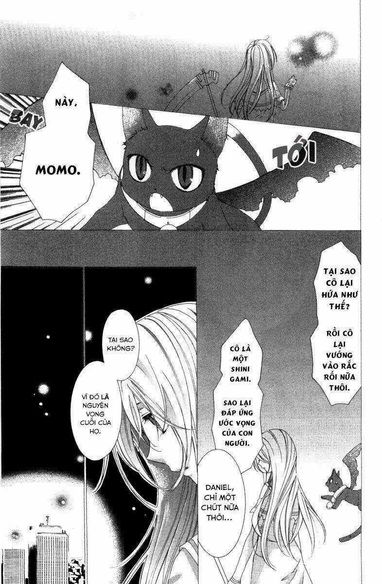 Shinigami no Ballad Chapter 4 trang 7