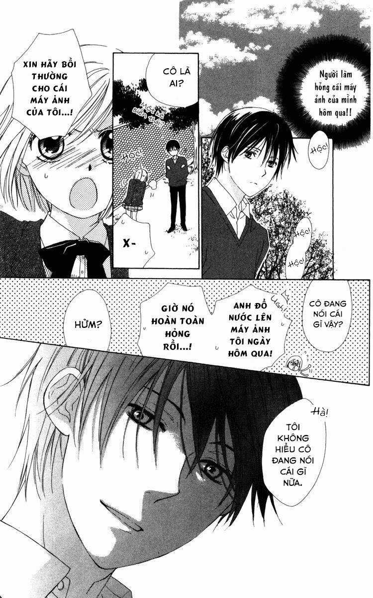 Shinigami no Ballad Chapter 5 trang 10