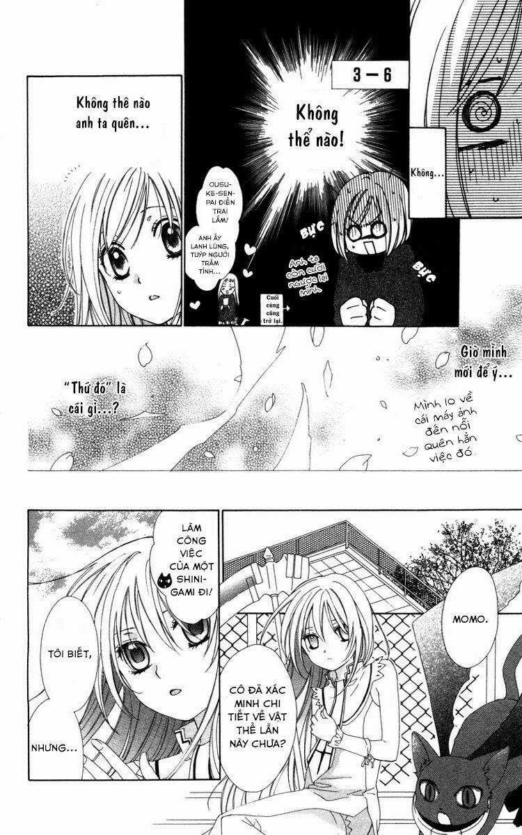 Shinigami no Ballad Chapter 5 trang 11