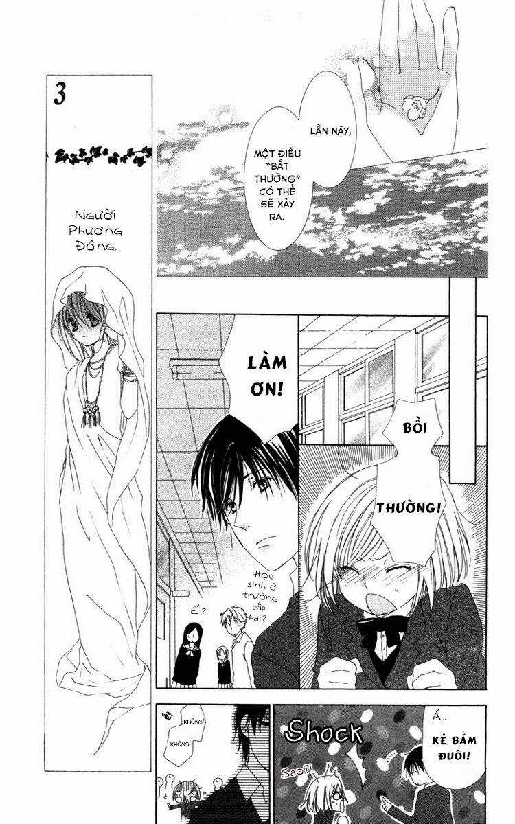 Shinigami no Ballad Chapter 5 trang 12