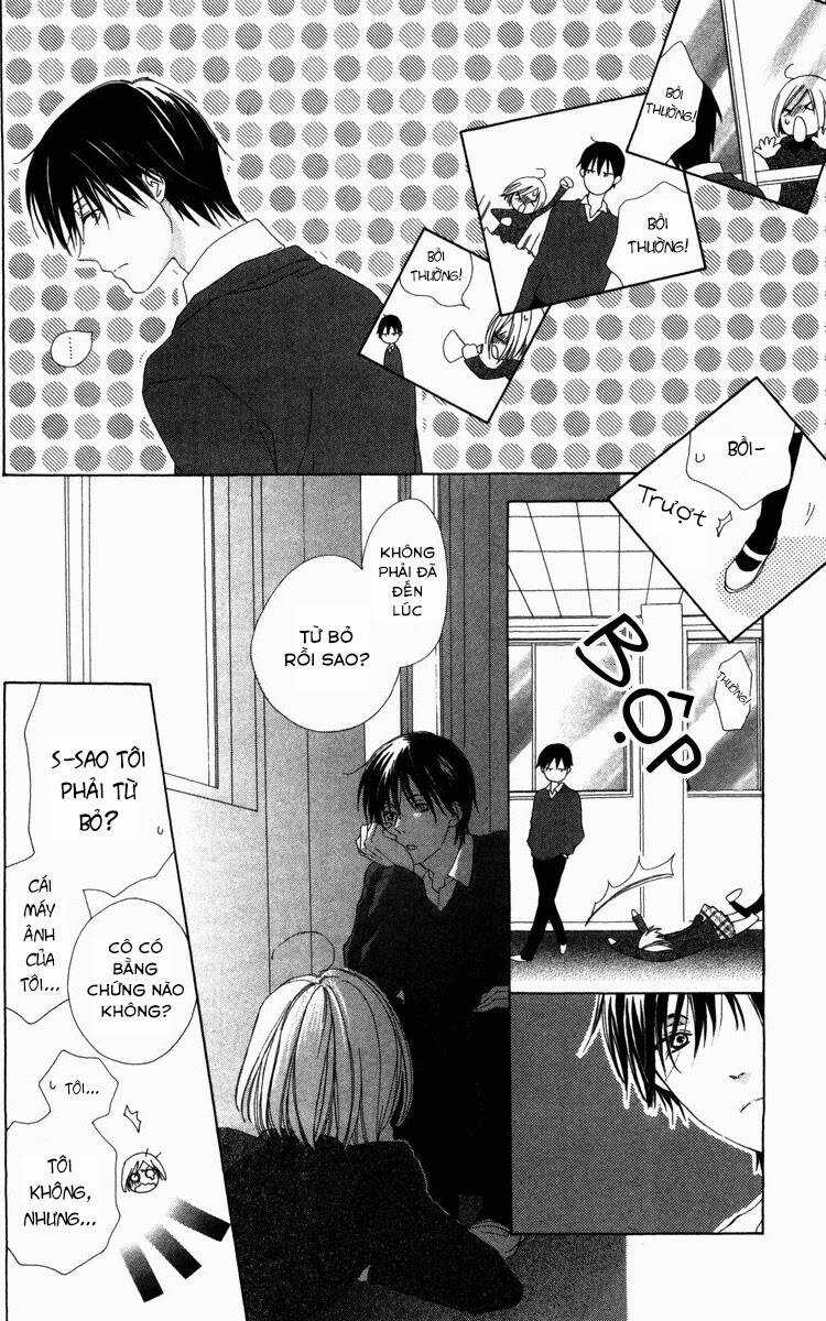 Shinigami no Ballad Chapter 5 trang 13