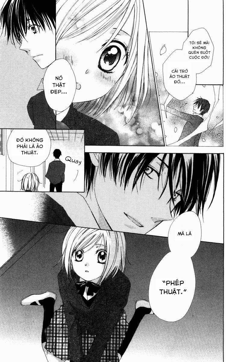 Shinigami no Ballad Chapter 5 trang 14
