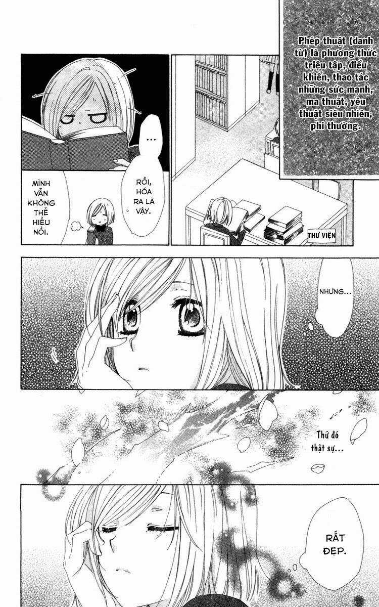 Shinigami no Ballad Chapter 5 trang 15