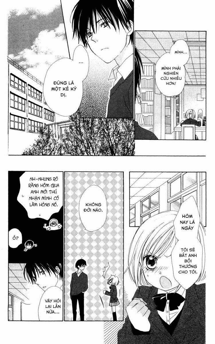 Shinigami no Ballad Chapter 5 trang 16