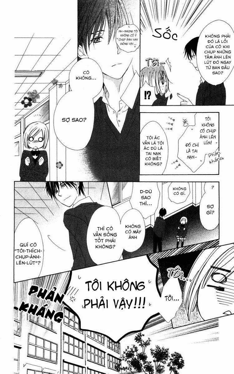 Shinigami no Ballad Chapter 5 trang 17