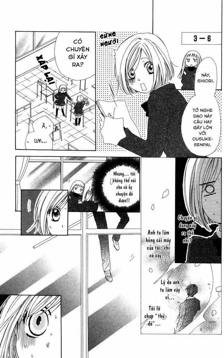 Shinigami no Ballad Chapter 5 trang 18