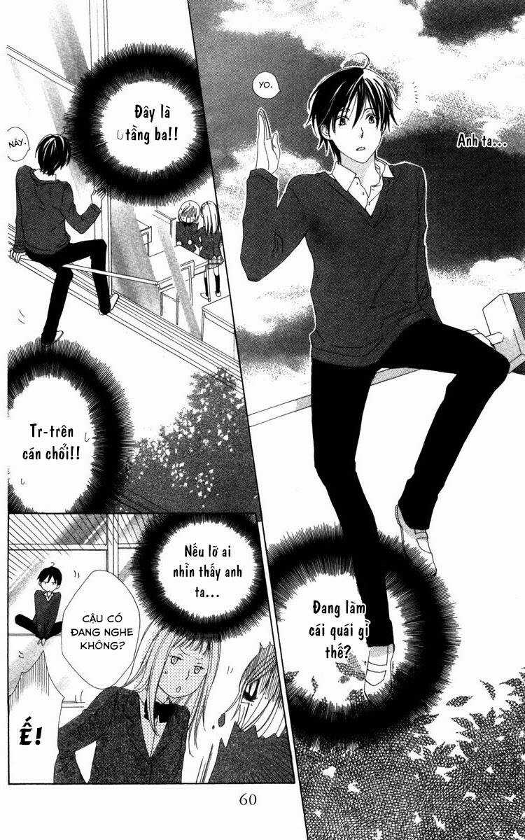 Shinigami no Ballad Chapter 5 trang 19