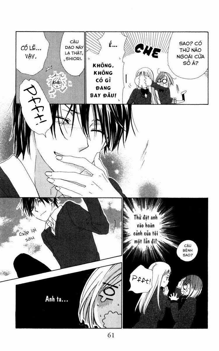 Shinigami no Ballad Chapter 5 trang 20