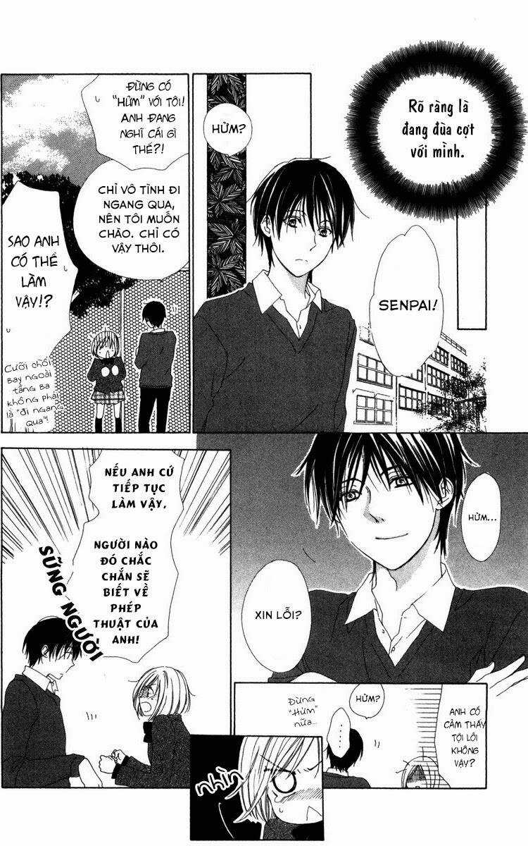 Shinigami no Ballad Chapter 5 trang 21