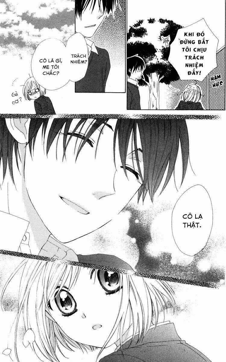 Shinigami no Ballad Chapter 5 trang 22