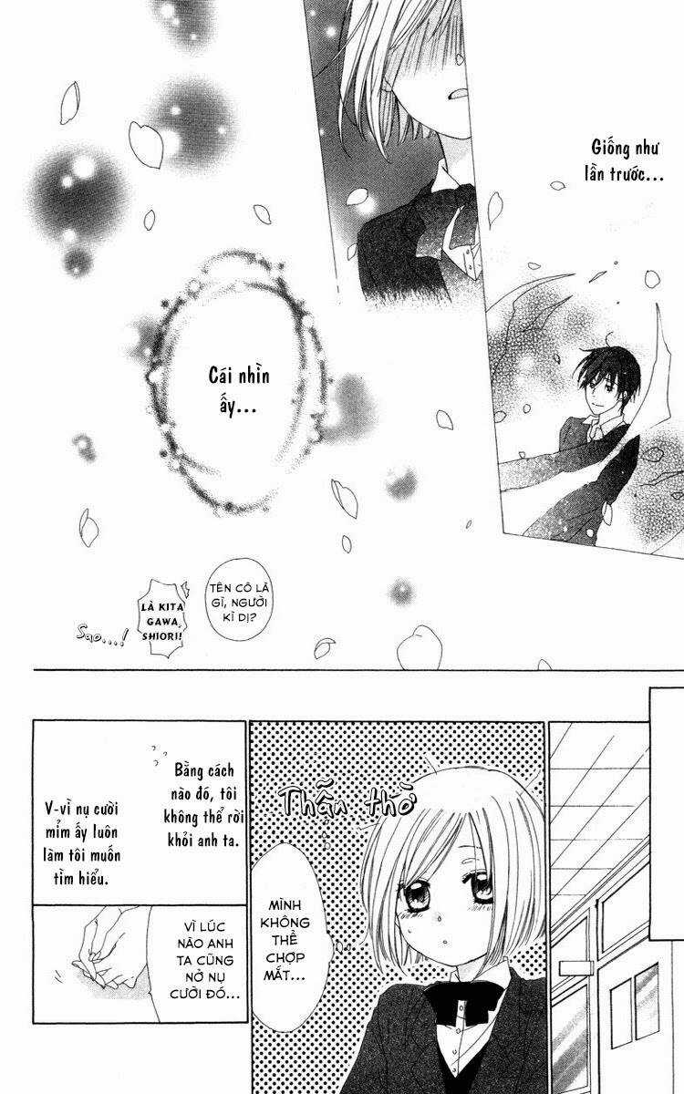 Shinigami no Ballad Chapter 5 trang 23