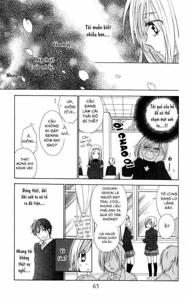 Shinigami no Ballad Chapter 5 trang 24