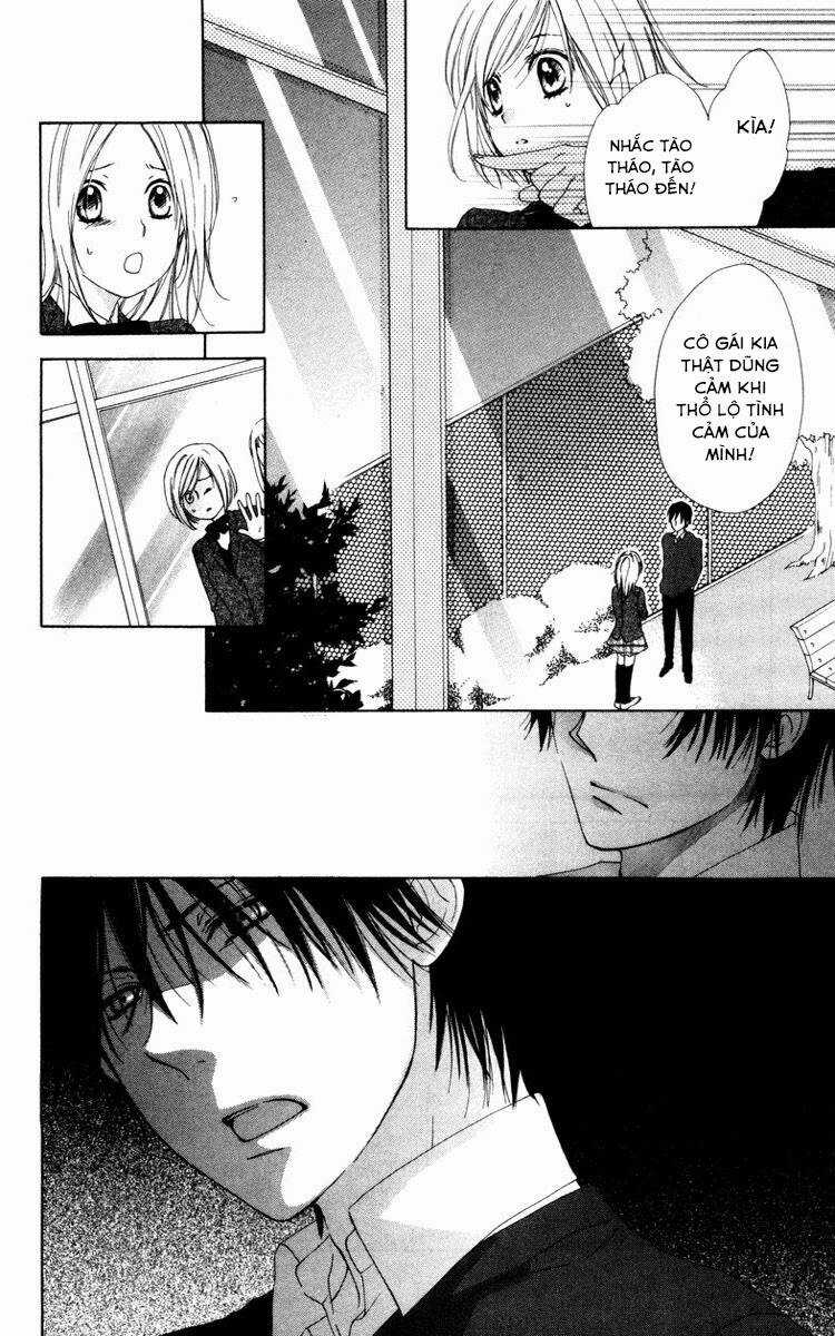 Shinigami no Ballad Chapter 5 trang 25