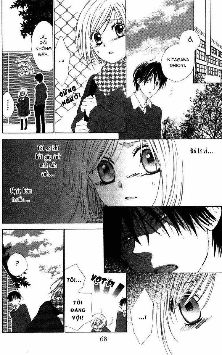 Shinigami no Ballad Chapter 5 trang 27