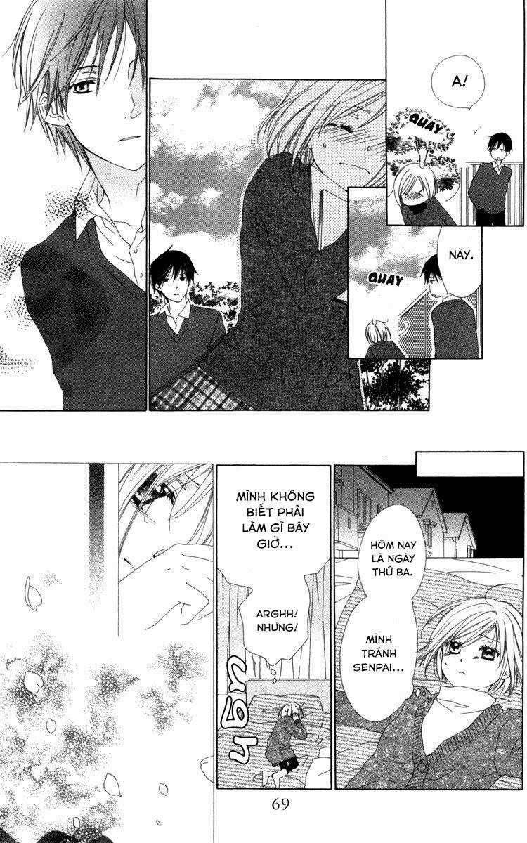 Shinigami no Ballad Chapter 5 trang 28
