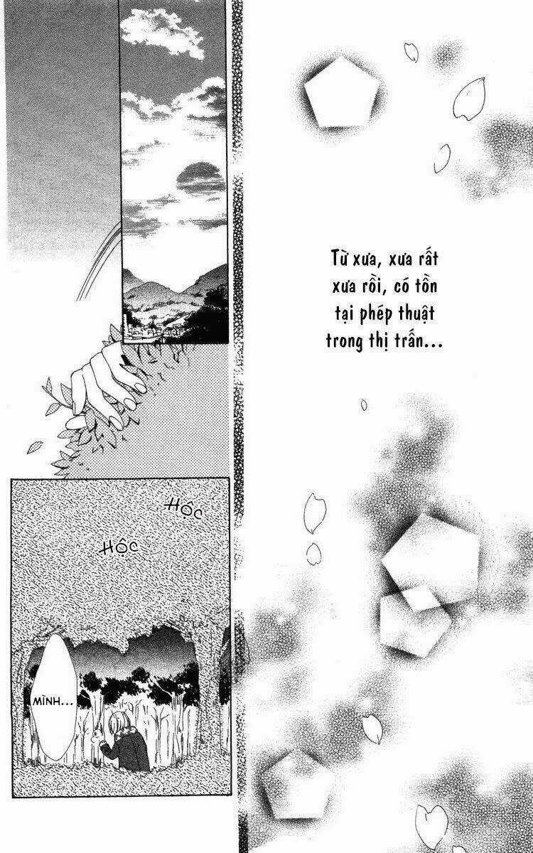 Shinigami no Ballad Chapter 5 trang 3