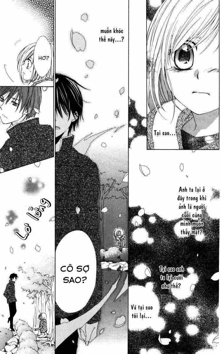 Shinigami no Ballad Chapter 5 trang 30