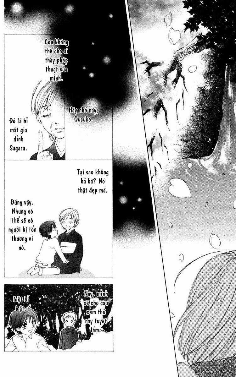 Shinigami no Ballad Chapter 5 trang 33