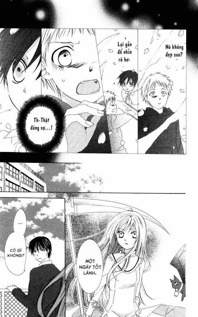 Shinigami no Ballad Chapter 5 trang 34