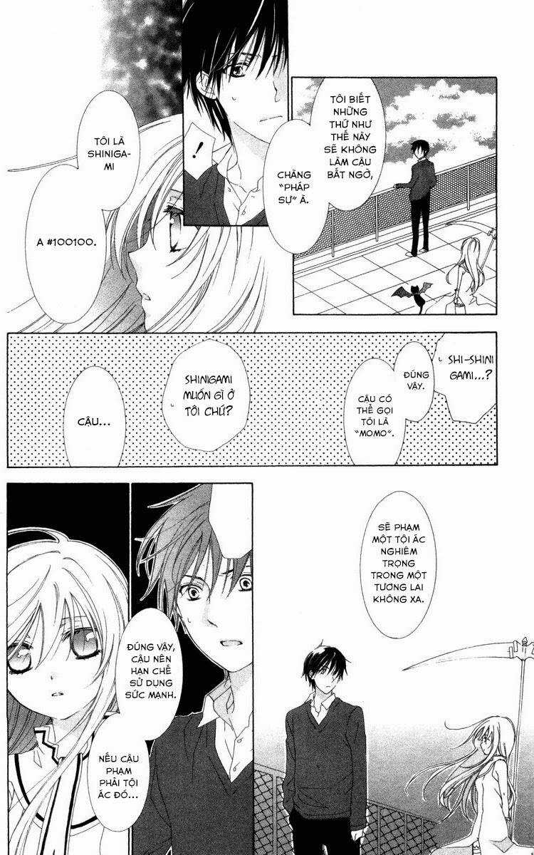 Shinigami no Ballad Chapter 5 trang 35