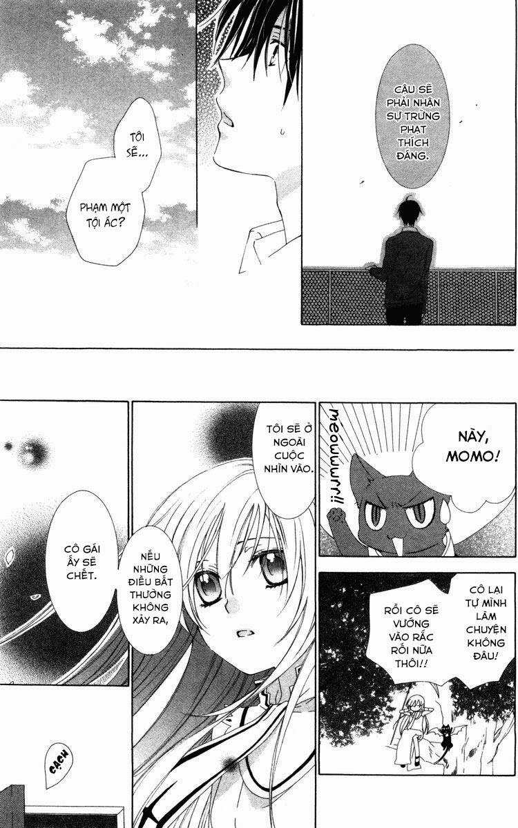 Shinigami no Ballad Chapter 5 trang 36