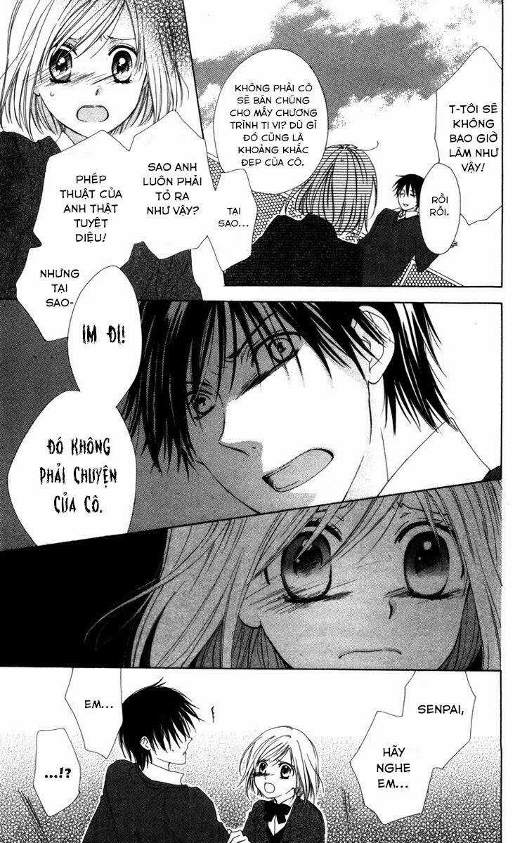 Shinigami no Ballad Chapter 5 trang 38