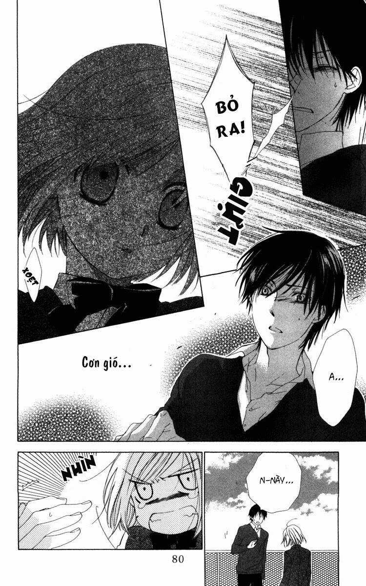 Shinigami no Ballad Chapter 5 trang 39