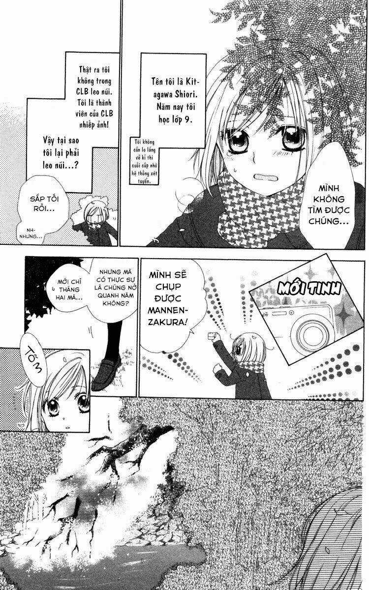 Shinigami no Ballad Chapter 5 trang 4