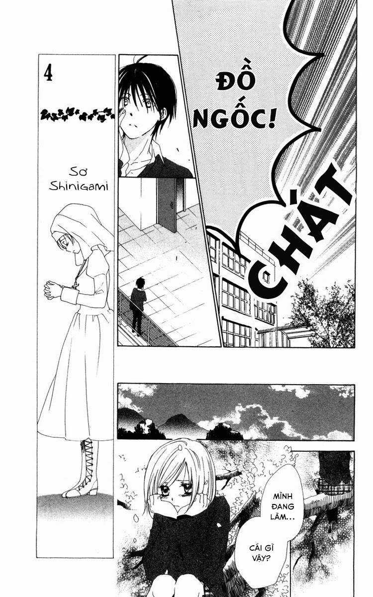 Shinigami no Ballad Chapter 5 trang 40