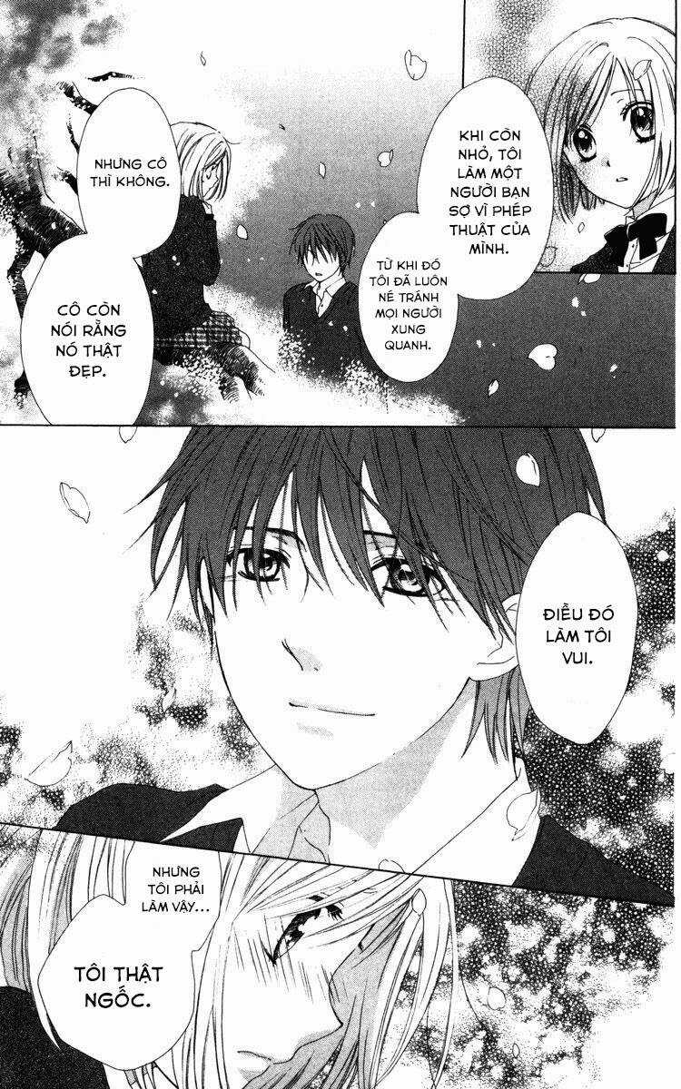 Shinigami no Ballad Chapter 5 trang 42