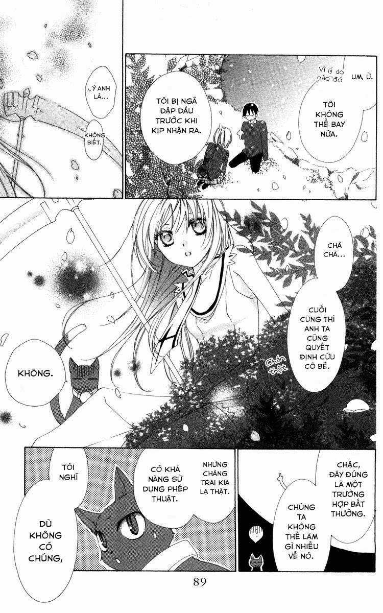 Shinigami no Ballad Chapter 5 trang 48