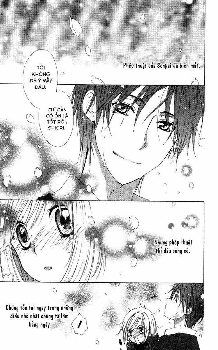 Shinigami no Ballad Chapter 5 trang 50