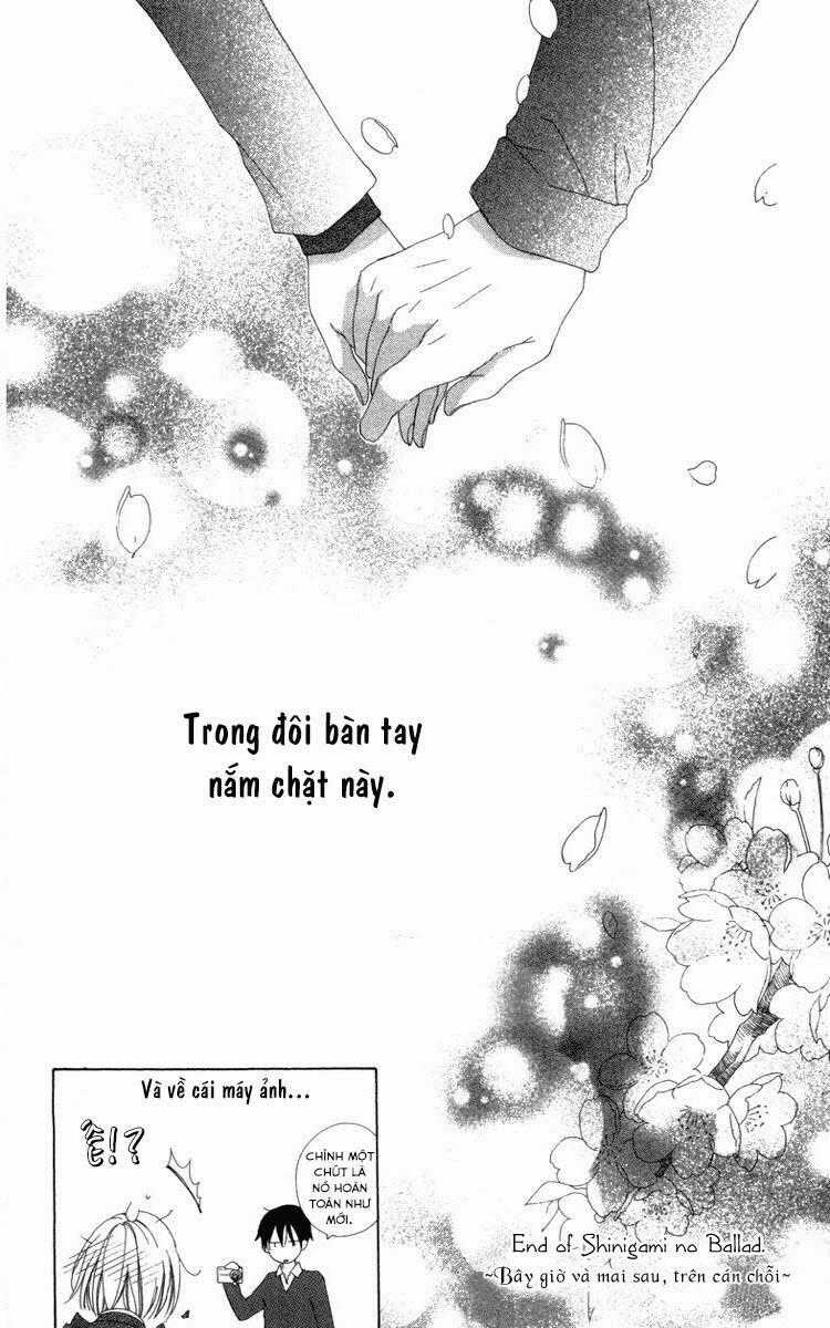 Shinigami no Ballad Chapter 5 trang 51