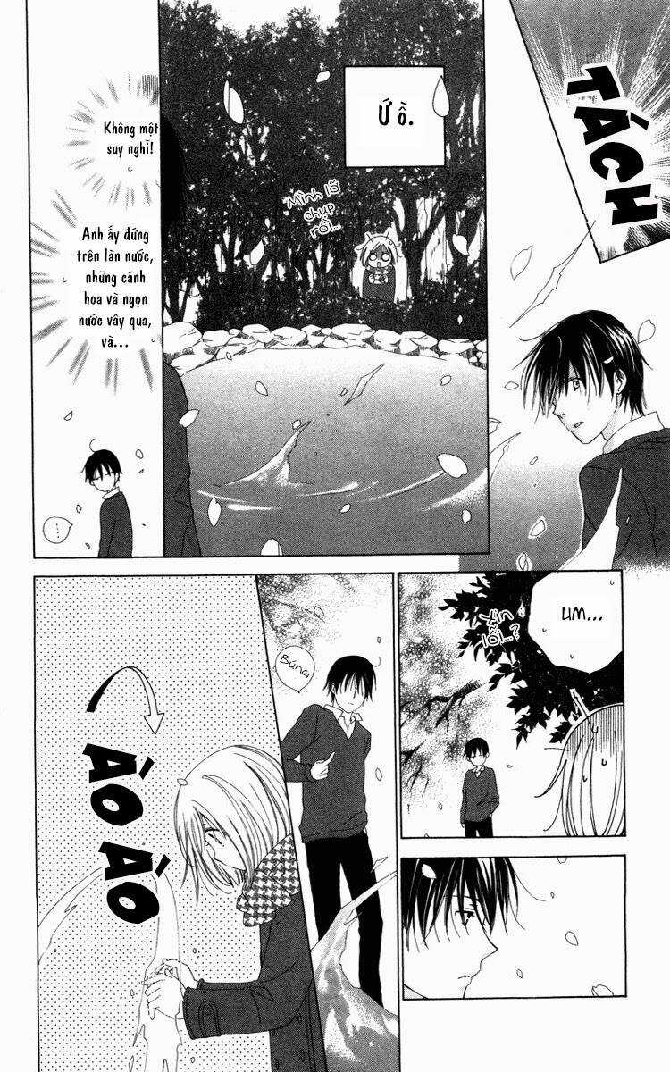 Shinigami no Ballad Chapter 5 trang 7