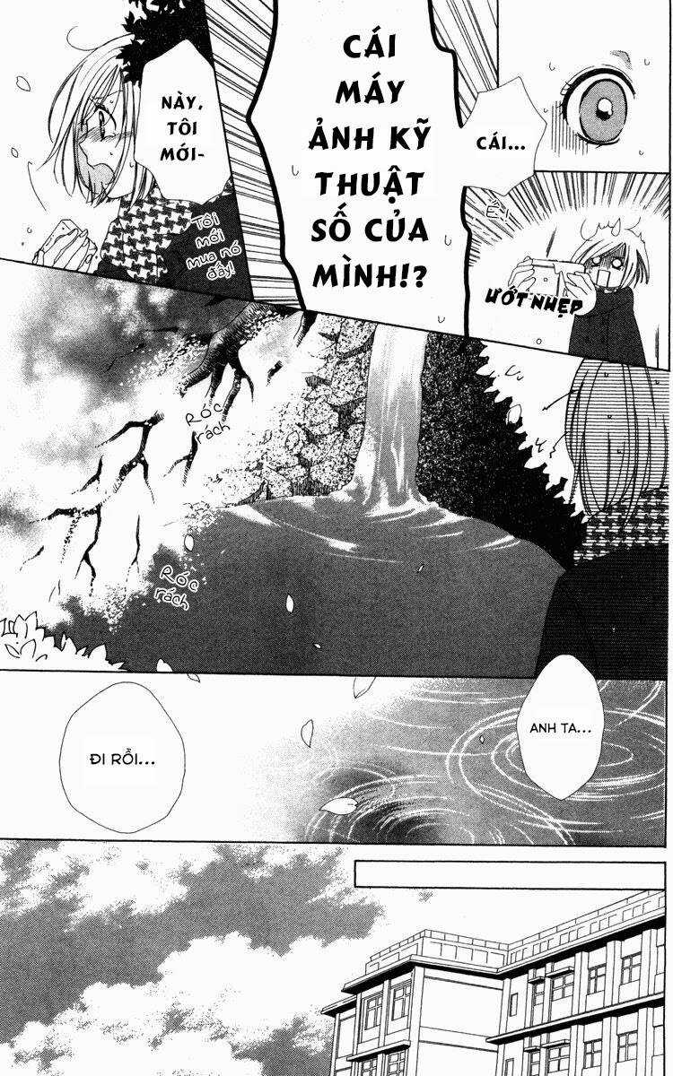 Shinigami no Ballad Chapter 5 trang 8