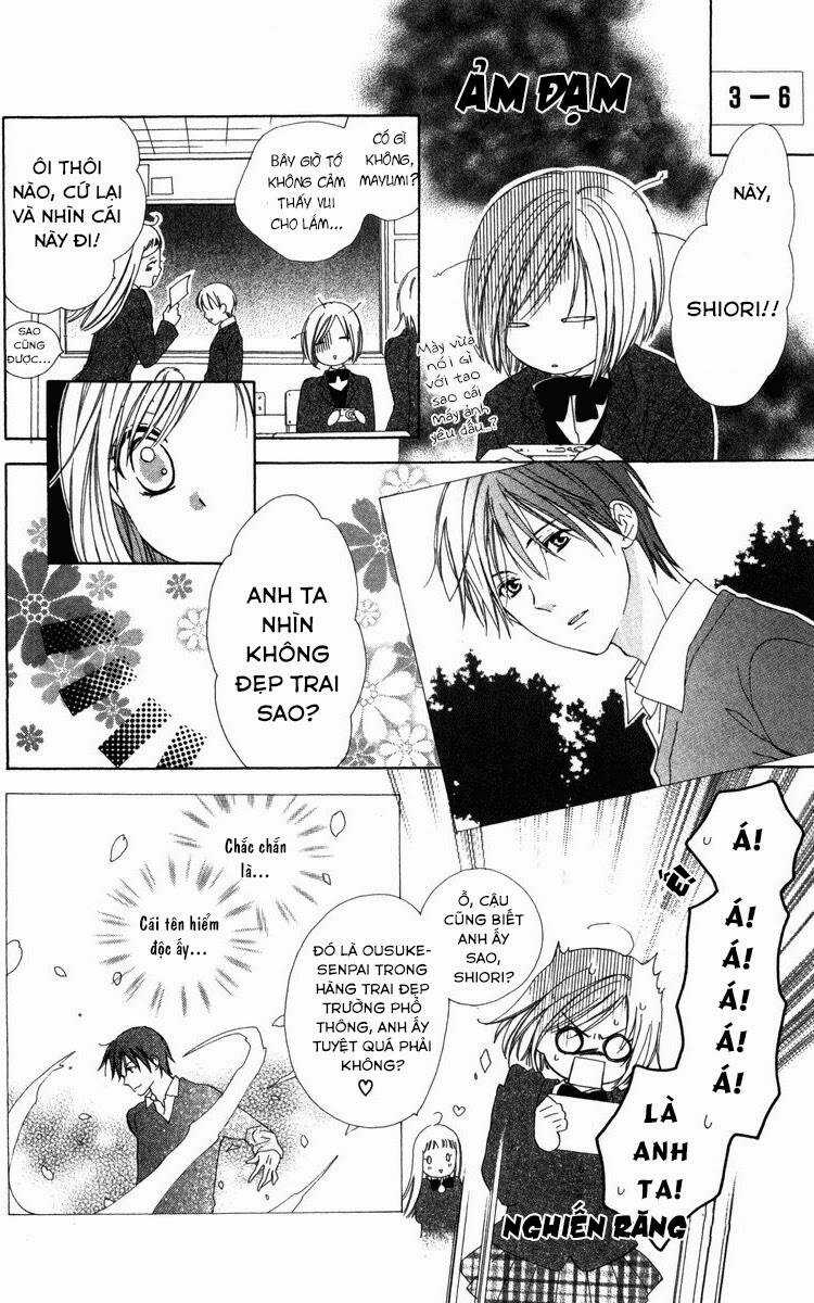 Shinigami no Ballad Chapter 5 trang 9