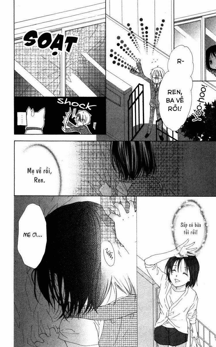 Shinigami no Ballad Chapter 6 trang 10