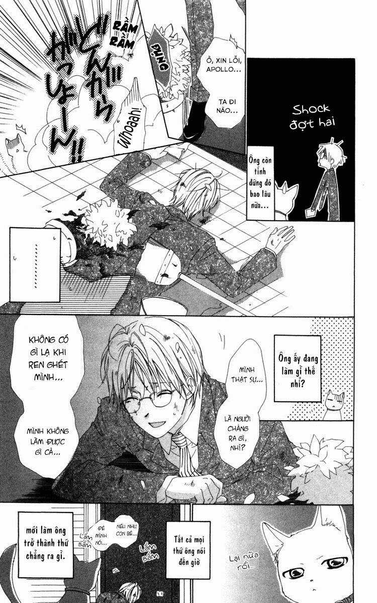 Shinigami no Ballad Chapter 6 trang 11