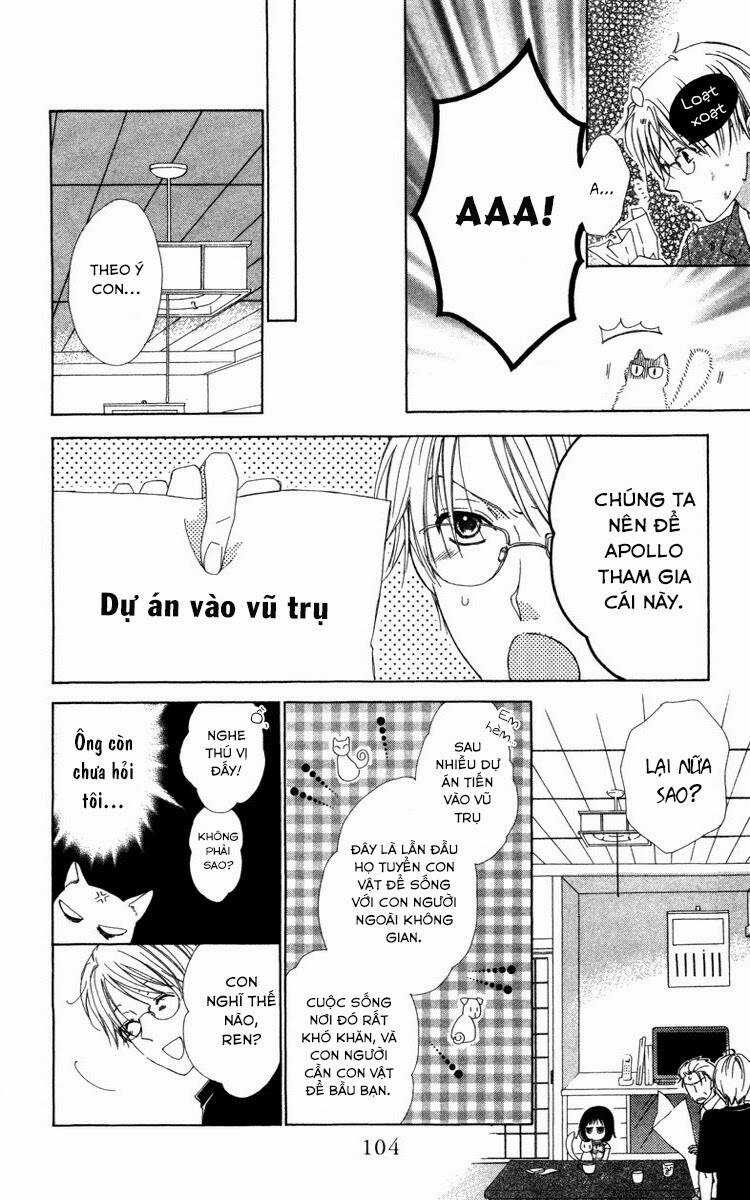 Shinigami no Ballad Chapter 6 trang 12