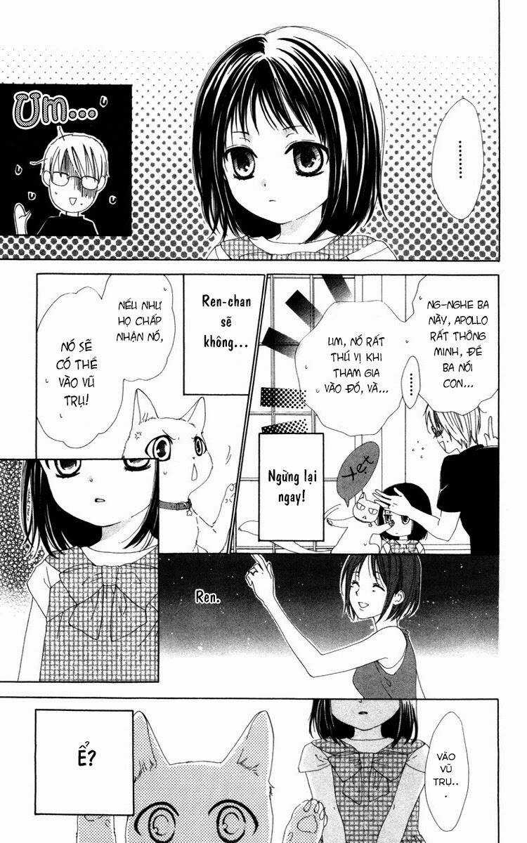 Shinigami no Ballad Chapter 6 trang 13