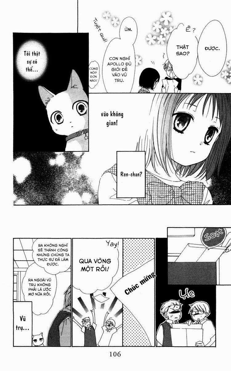 Shinigami no Ballad Chapter 6 trang 14