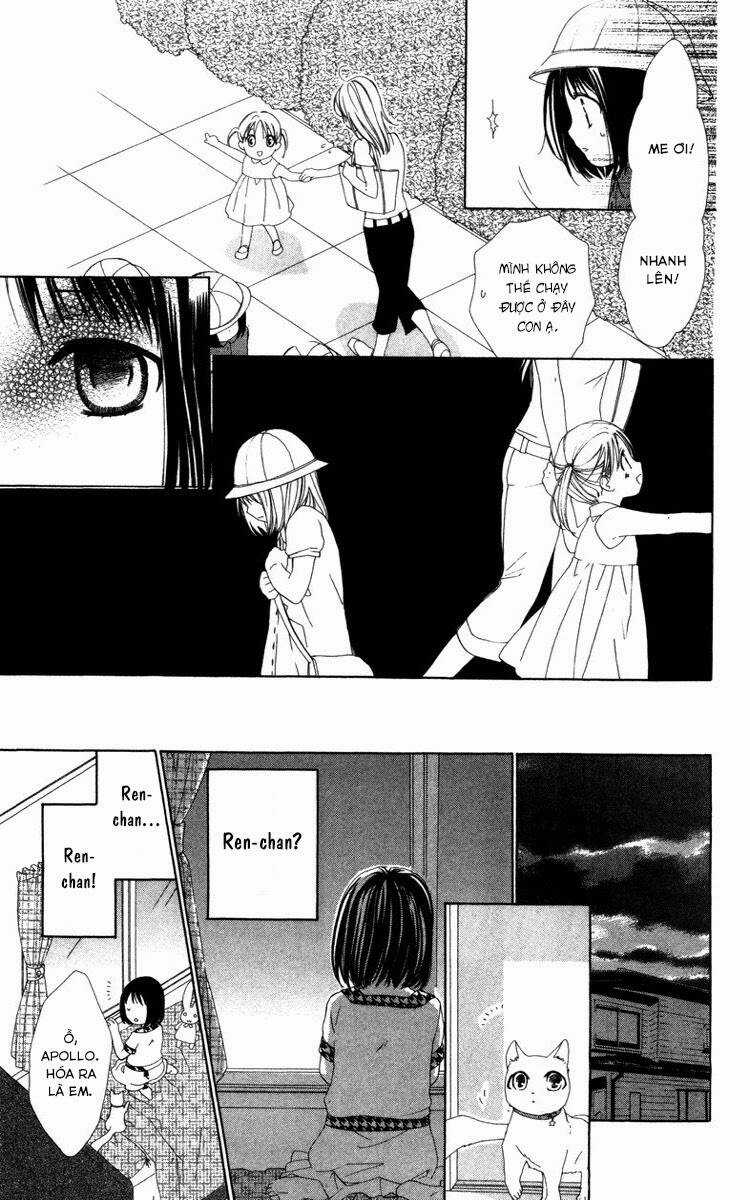 Shinigami no Ballad Chapter 6 trang 17